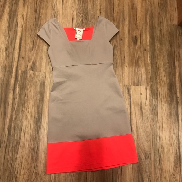 Yoana Baraschi Dresses & Skirts - Yoana Baraschi Colorblock Dress